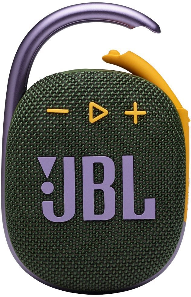 JBL CLIP4 zöld
