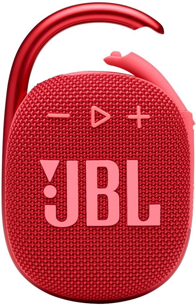JBL CLIP4 piros