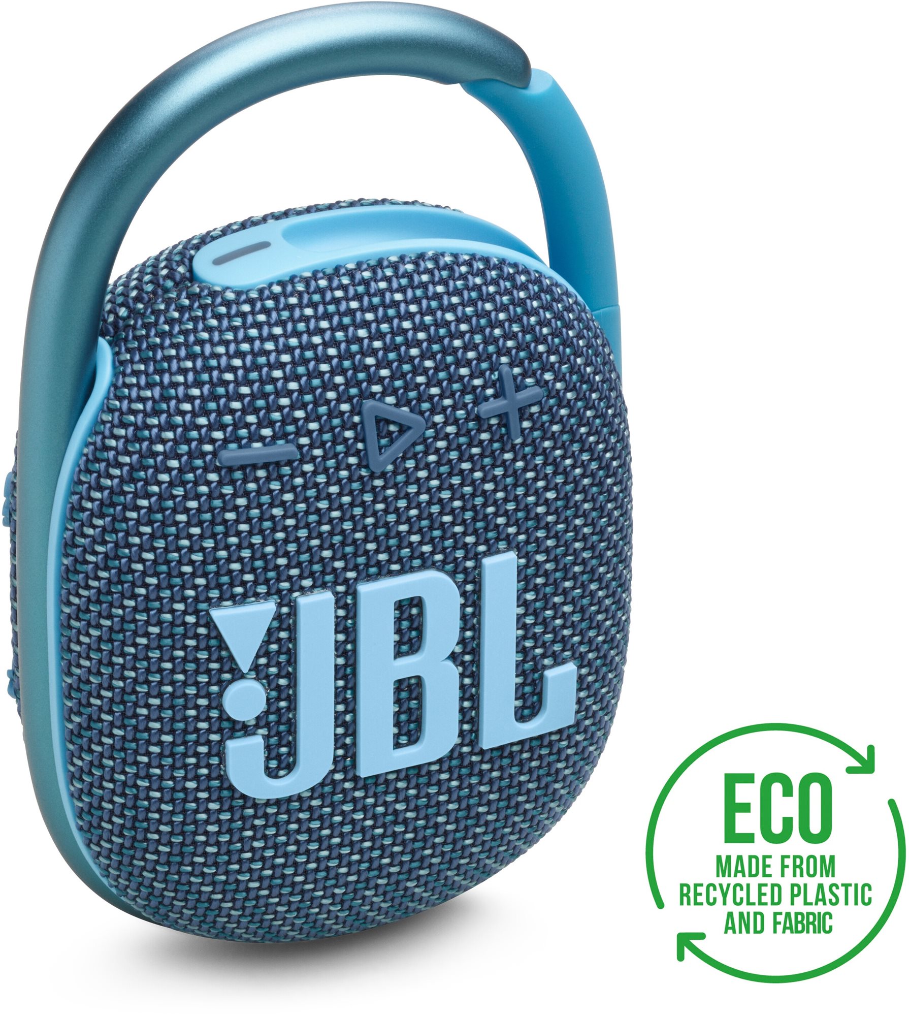 Bluetooth hangszóró JBL Clip 4 ECO kék