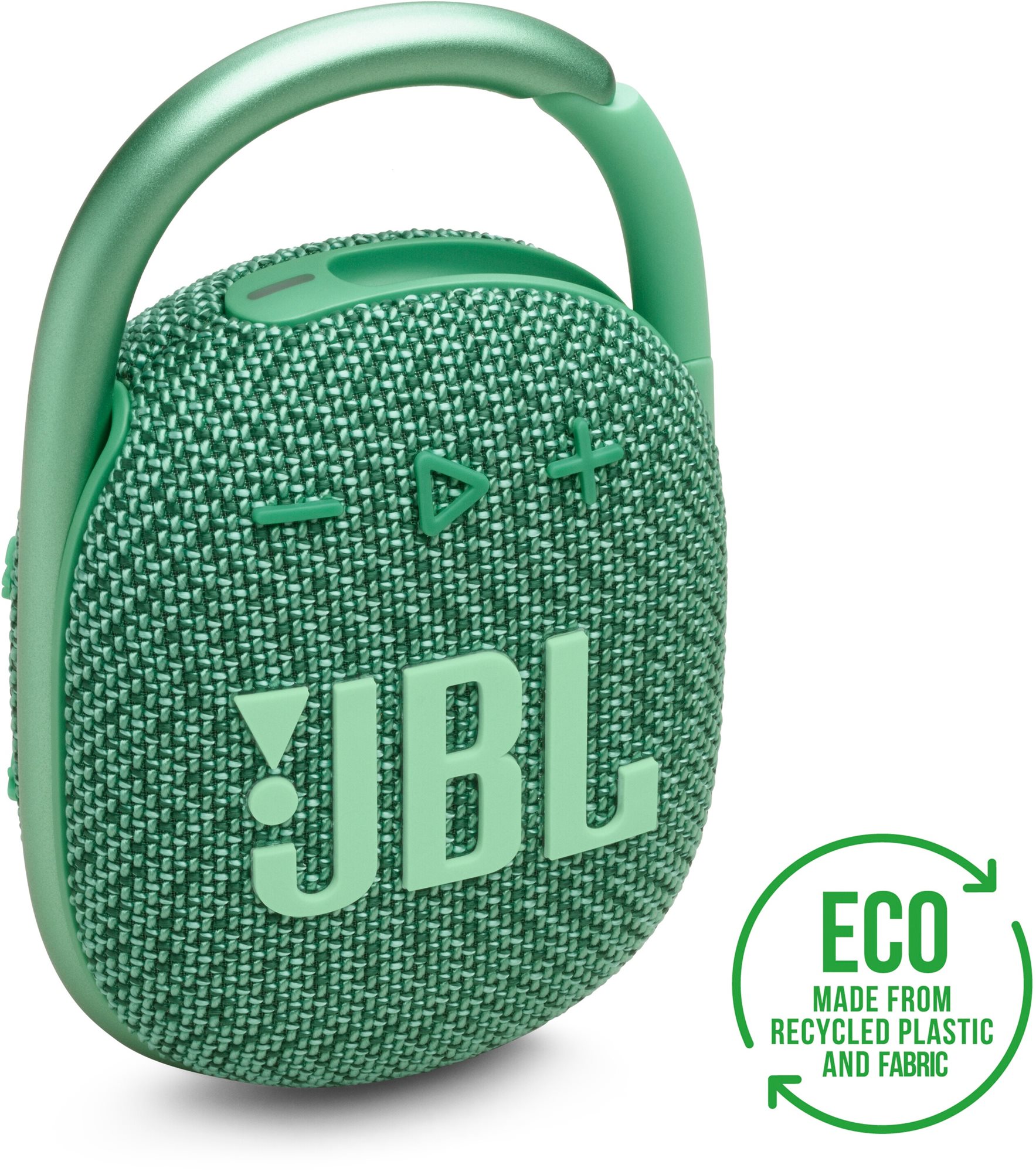 JBL Clip 4 ECO zöld