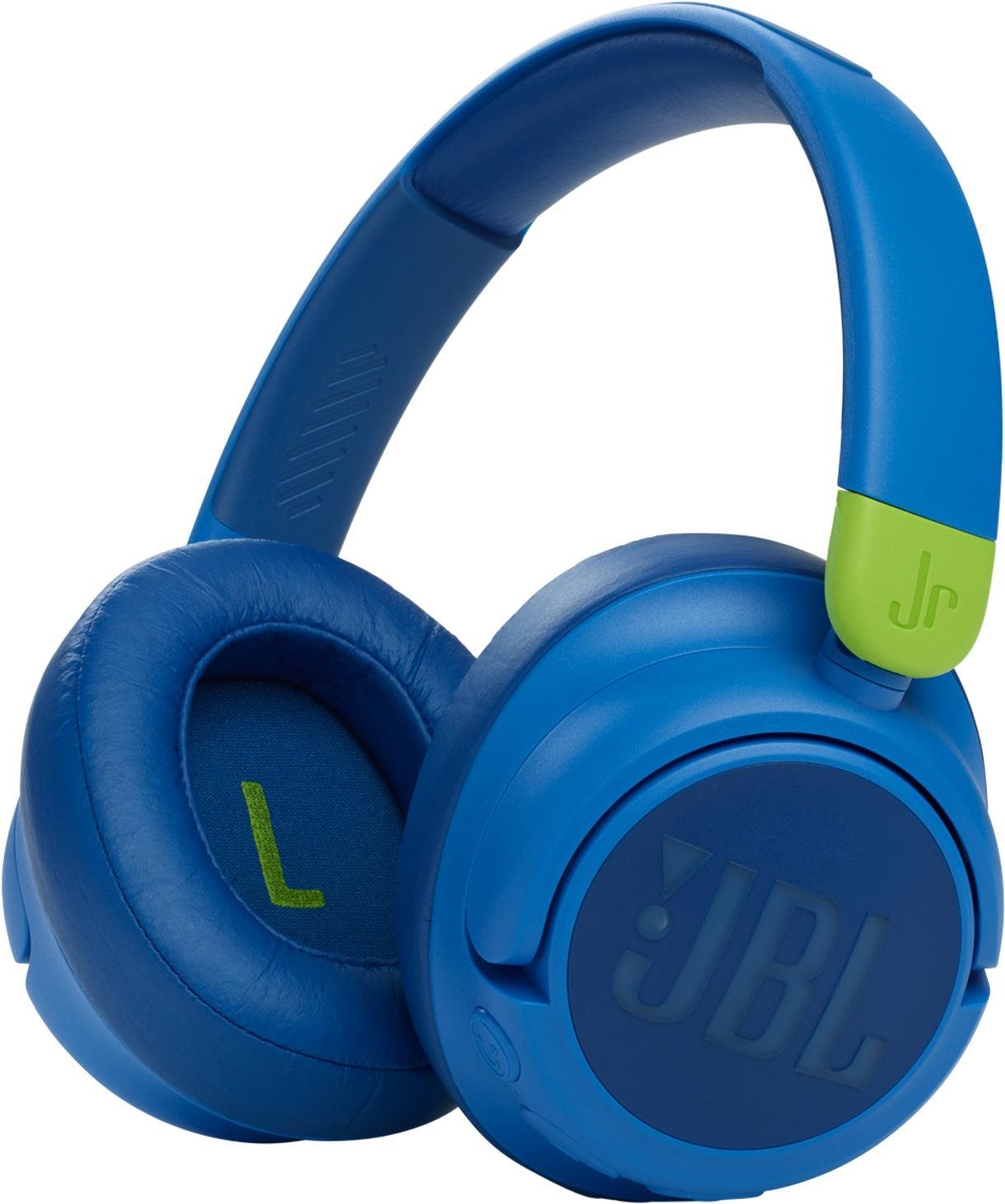 JBL JR 460NC kék