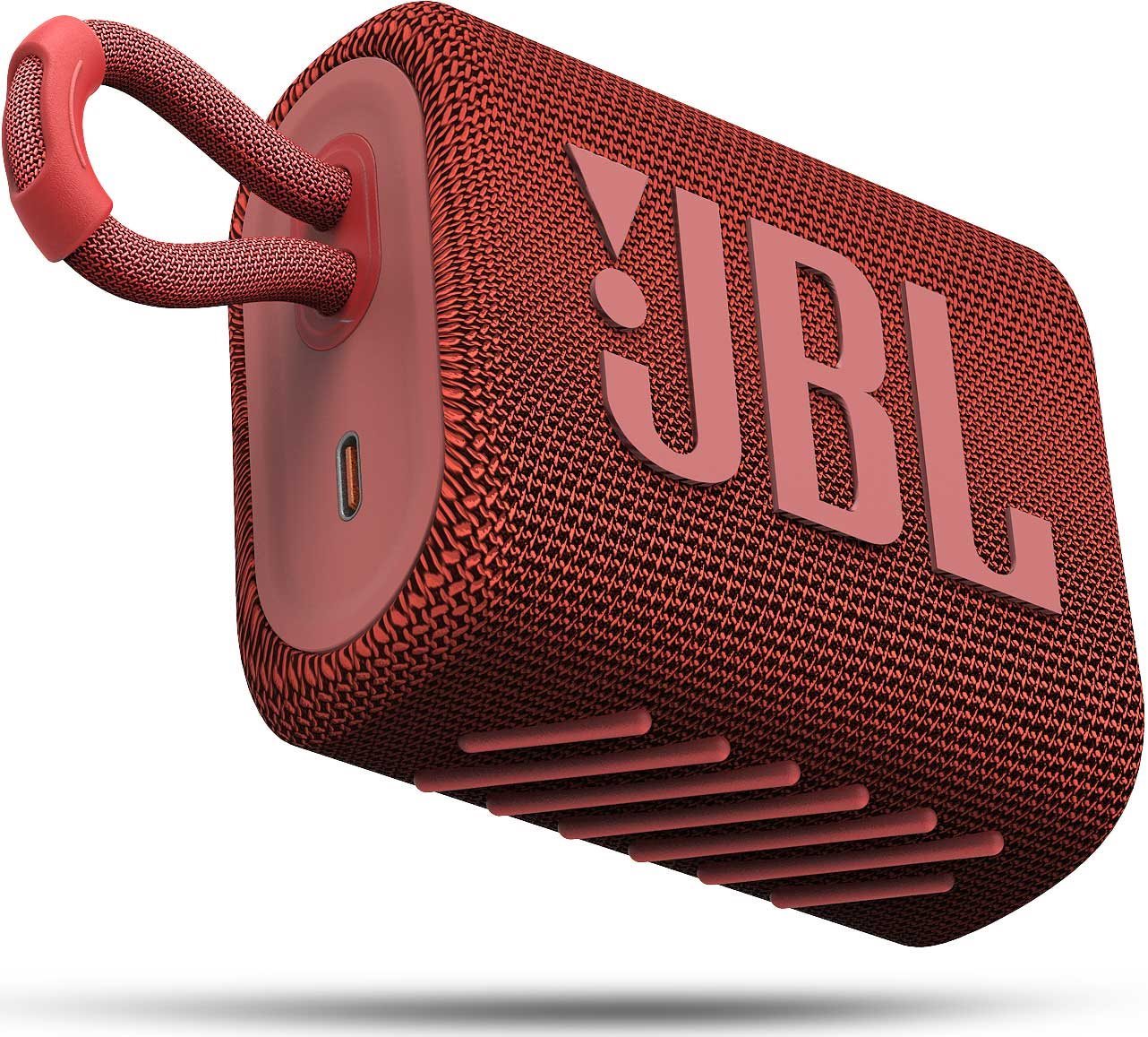JBL GO 3 piros