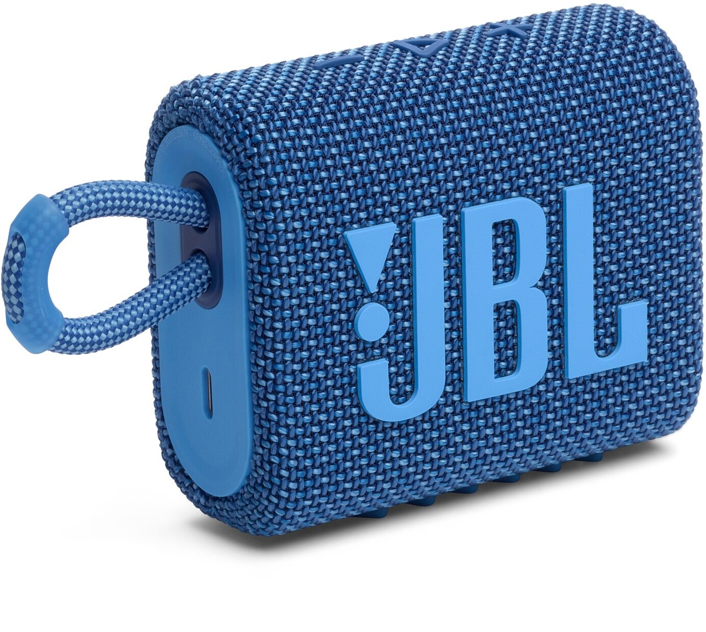 JBL GO 3 ECO kék