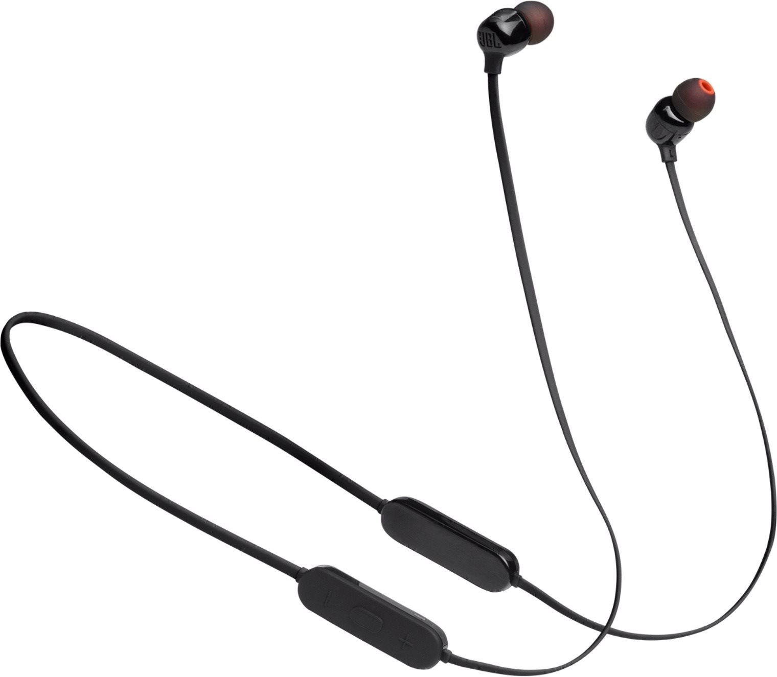 Vezeték nélküli fül-/fejhallgató JBL Tune 125BT fekete
