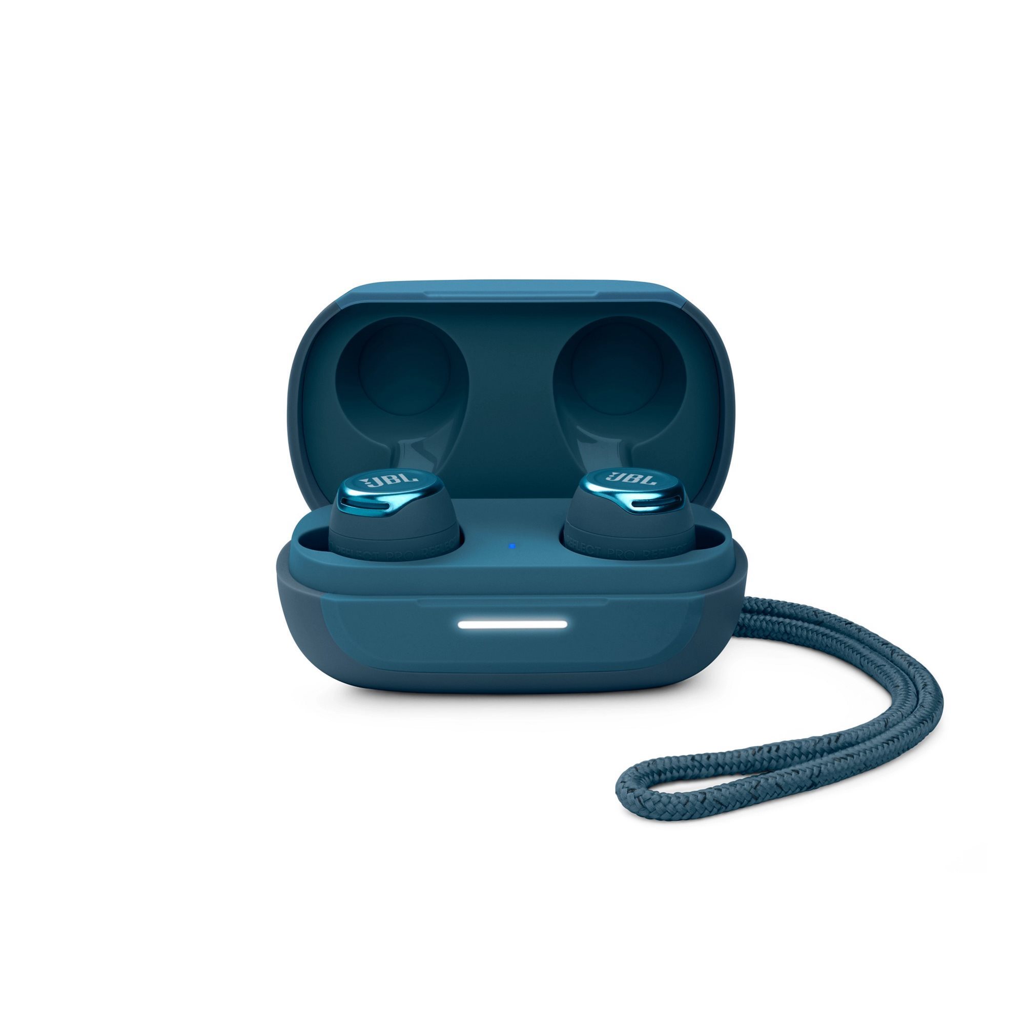 Vezeték nélküli fül-/fejhallgató JBL Reflect Flow Pro kék
