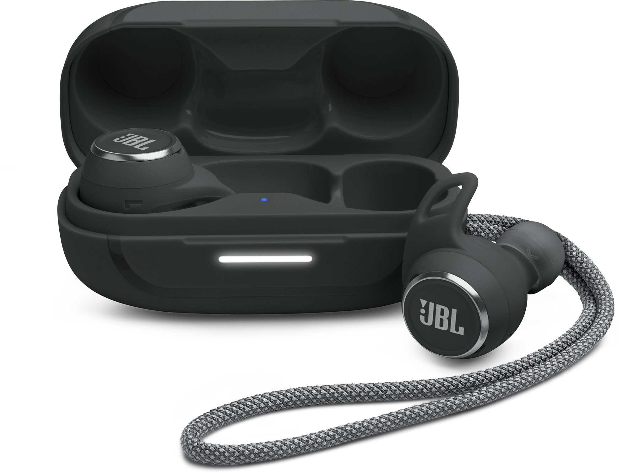 JBL Reflect Aero TWS, fekete