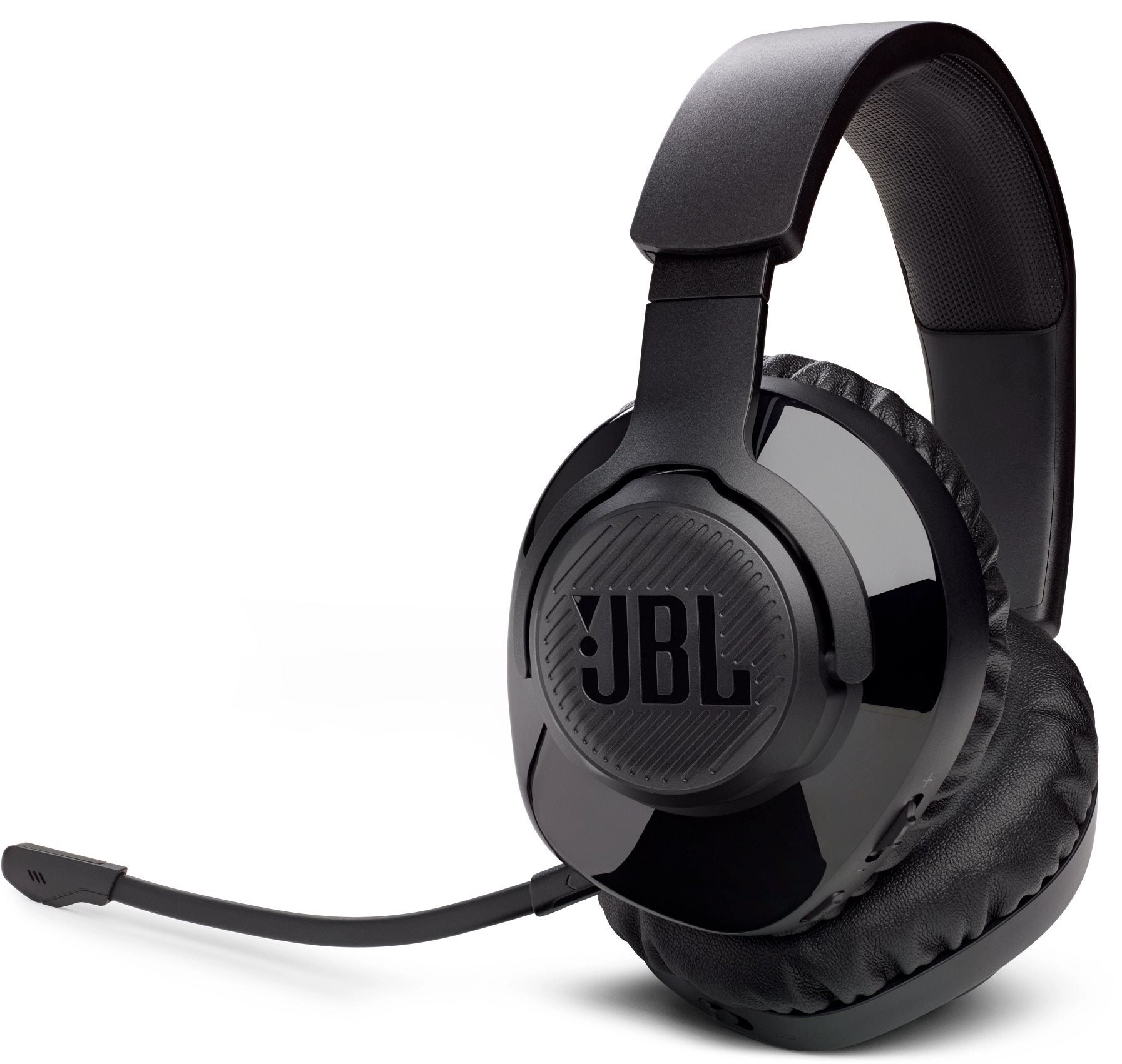 JBL Quantum 350 Wireless fekete
