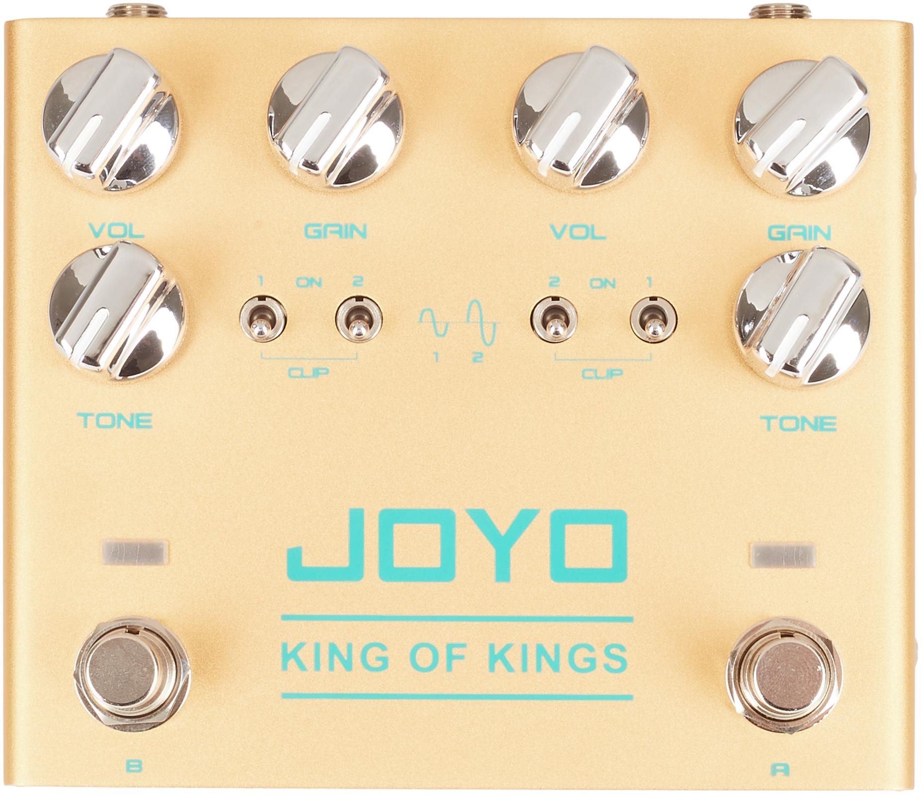 Gitáreffekt JOYO R-20 King of Kings