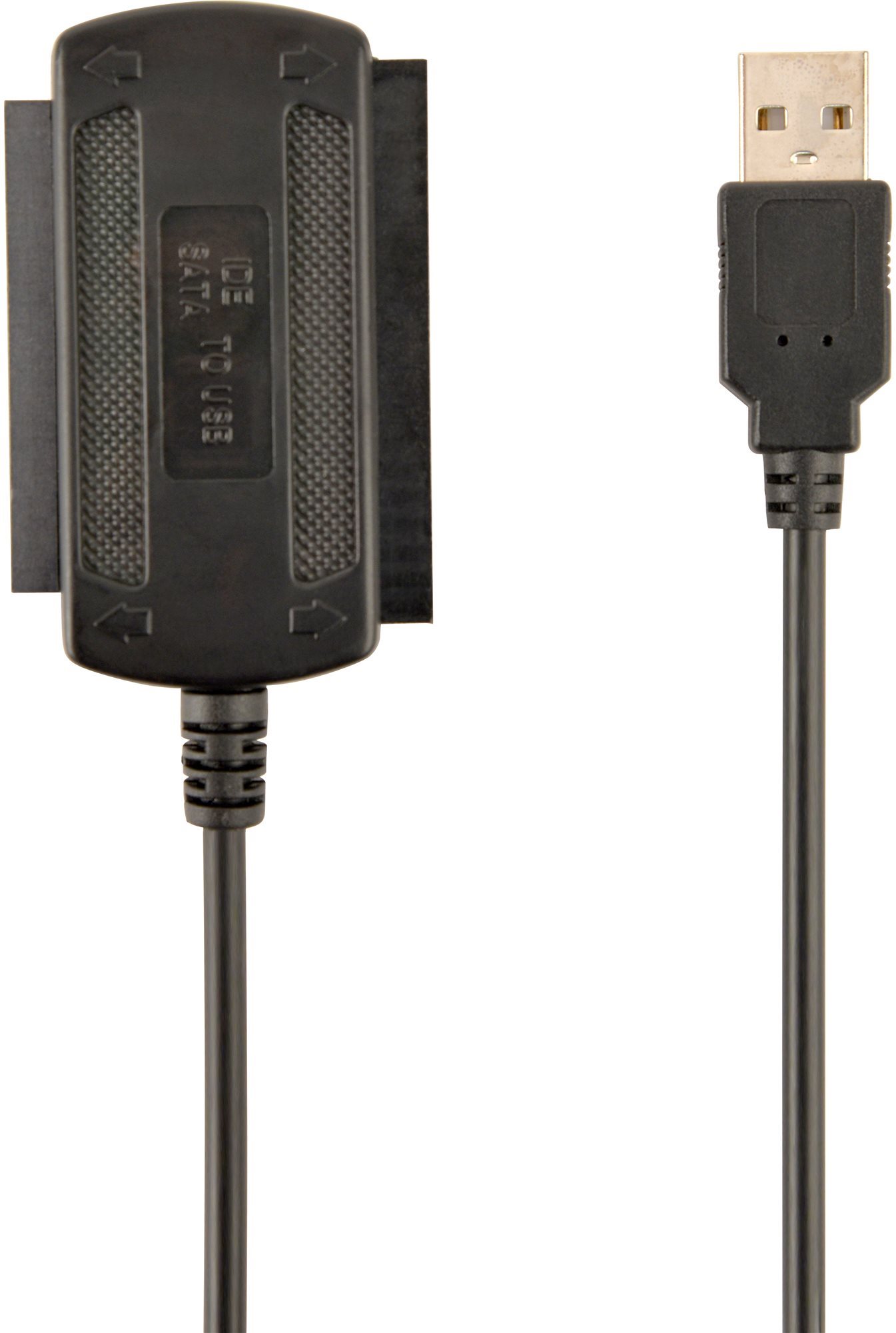 Gembird Converter - USB 2.0 az IDE 40/44-hez és a SATA mind a 2,5