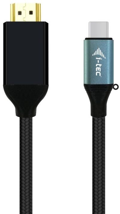I-TEC USB-C HDMI video adapter 4K / 60Hz 200cm kábellel
