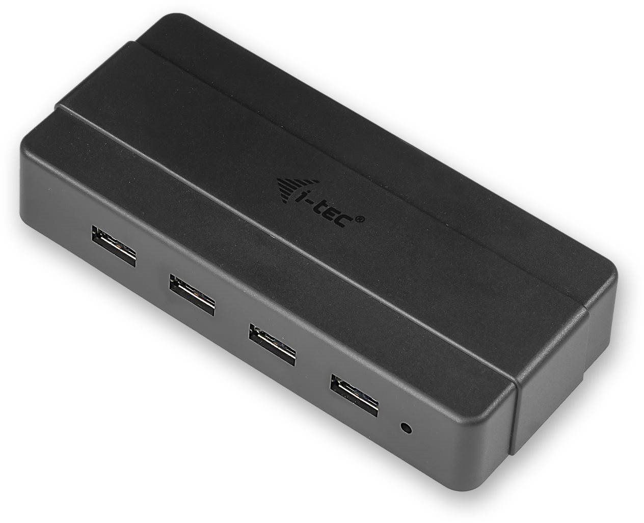 I-TEC USB 3.0 Charging HUB 4 töltő adapterrel