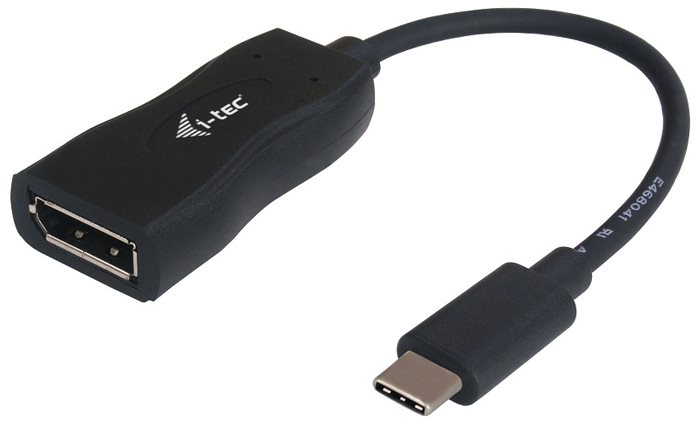 I-TEC USB-C Display Port Adapter 4K/60Hz