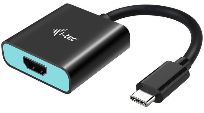 I-TEC USB-C HDMI Adapter 4K/60Hz