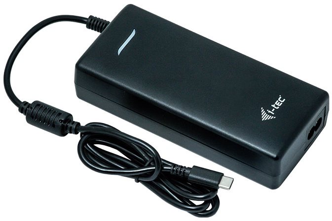 I-TEC Universal Charger USB-C PD 3.0 + 1x USB 3.0, 112W