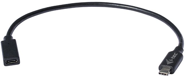 I-TEC USB-C Extension Cable 0.3m