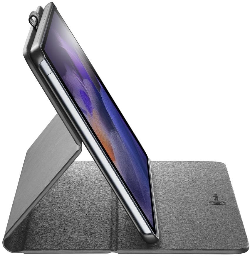 Cellularline Folio a Samsung Galaxy Tab A8 (2021) tablethez - fekete