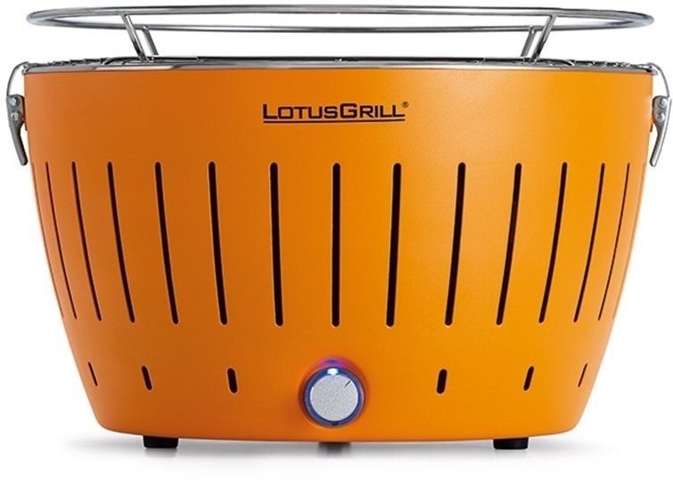 LotusGrill Orange