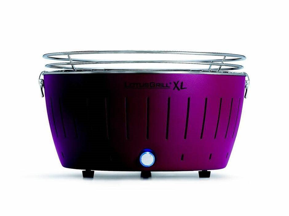 LotusGrill XL Purple