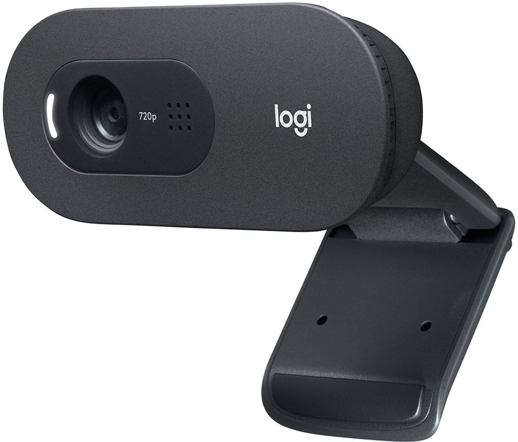 Logitech HD webkamera C505