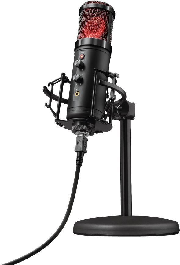 Trust GXT256 Exxo Streaming Microphone