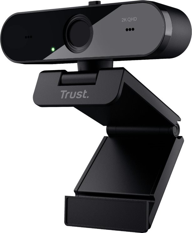 Webkamera Trust TAXON QHD Webcam ECO Certified