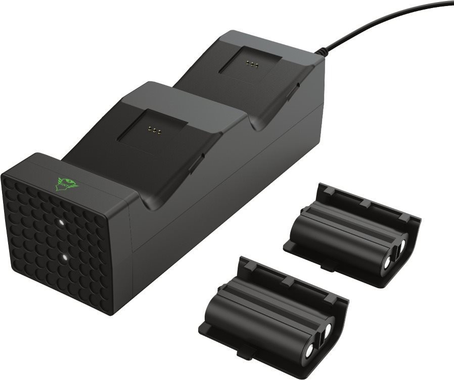 Trust GXT 250 Duo Charge Dock Xbox Series X/S