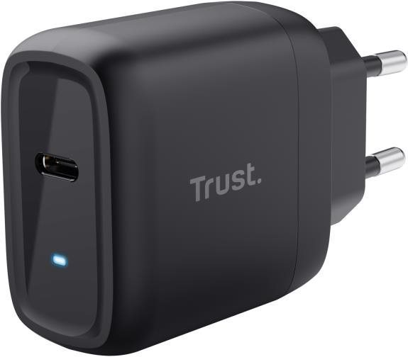 Töltő adapter Trust Maxo 45W USB-C Charger ECO certified