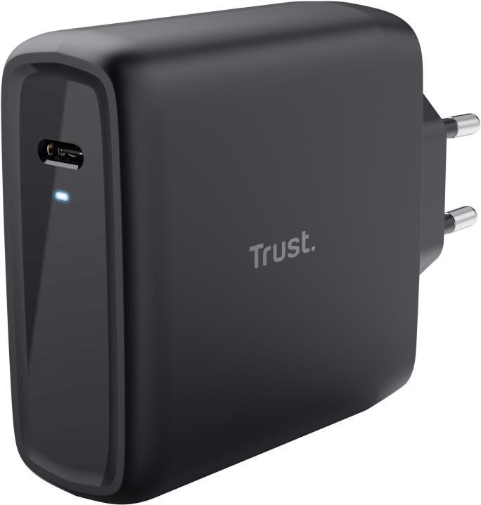 Trust Maxo 100W USB-C Charger ECO certified