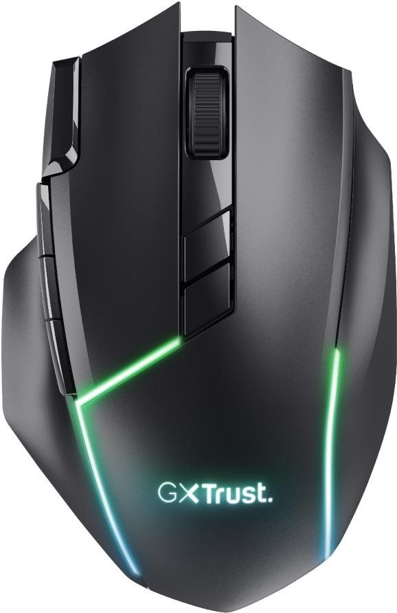 Gamer egér TRUST GXT131 RANOO WRL Gaming Mouse ECO certified
