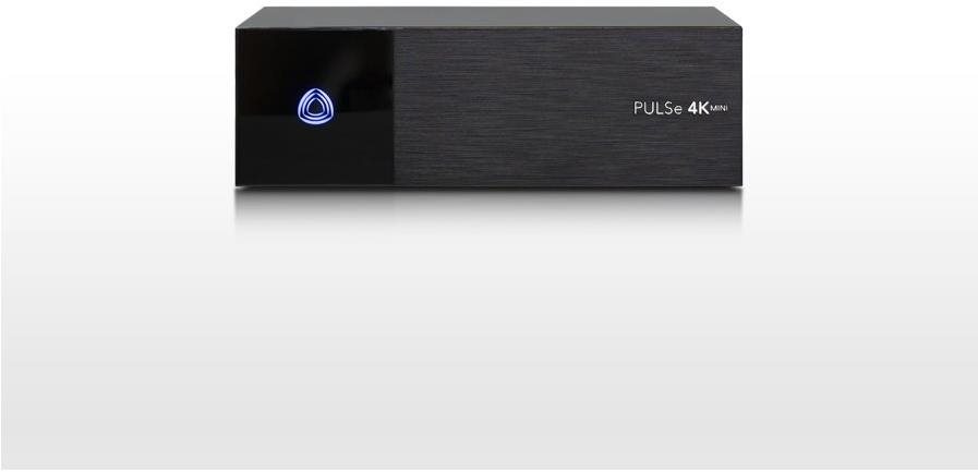 AB PULSe 4K MINI (1x DVB-S2X tuner)