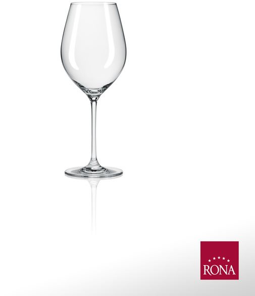 RONA Bordeaux-i borospoharak 660 ml CELEBRATION 6 db