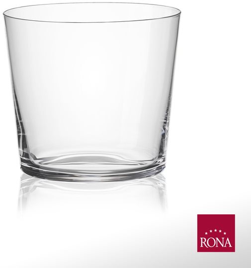RONA Drinkes pohár 410 ml ELIXIR 6 db