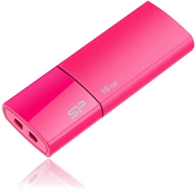 Silicon Power Ultima U05 Pink 16GB