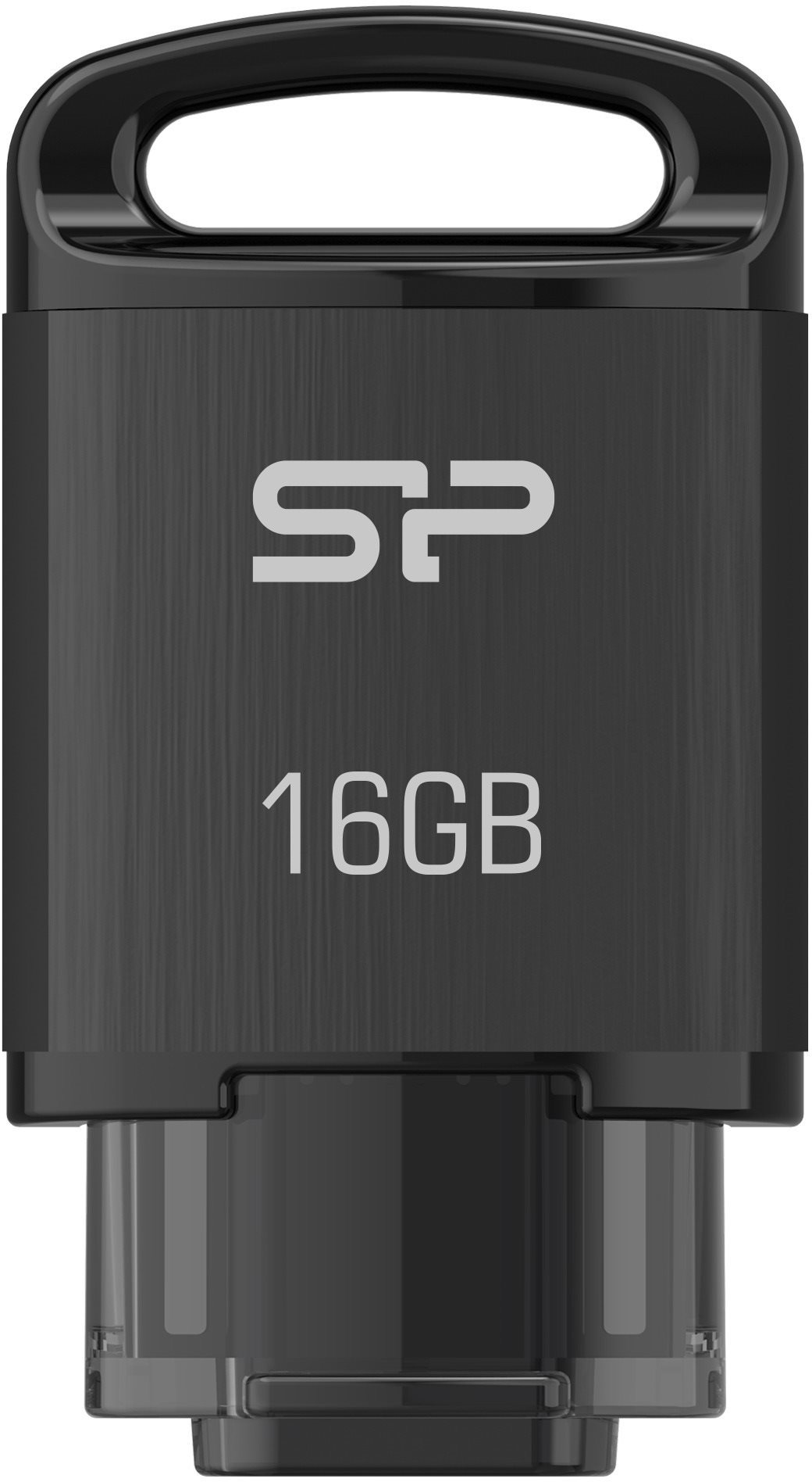 Silicon Power Mobile C10 16GB, fekete