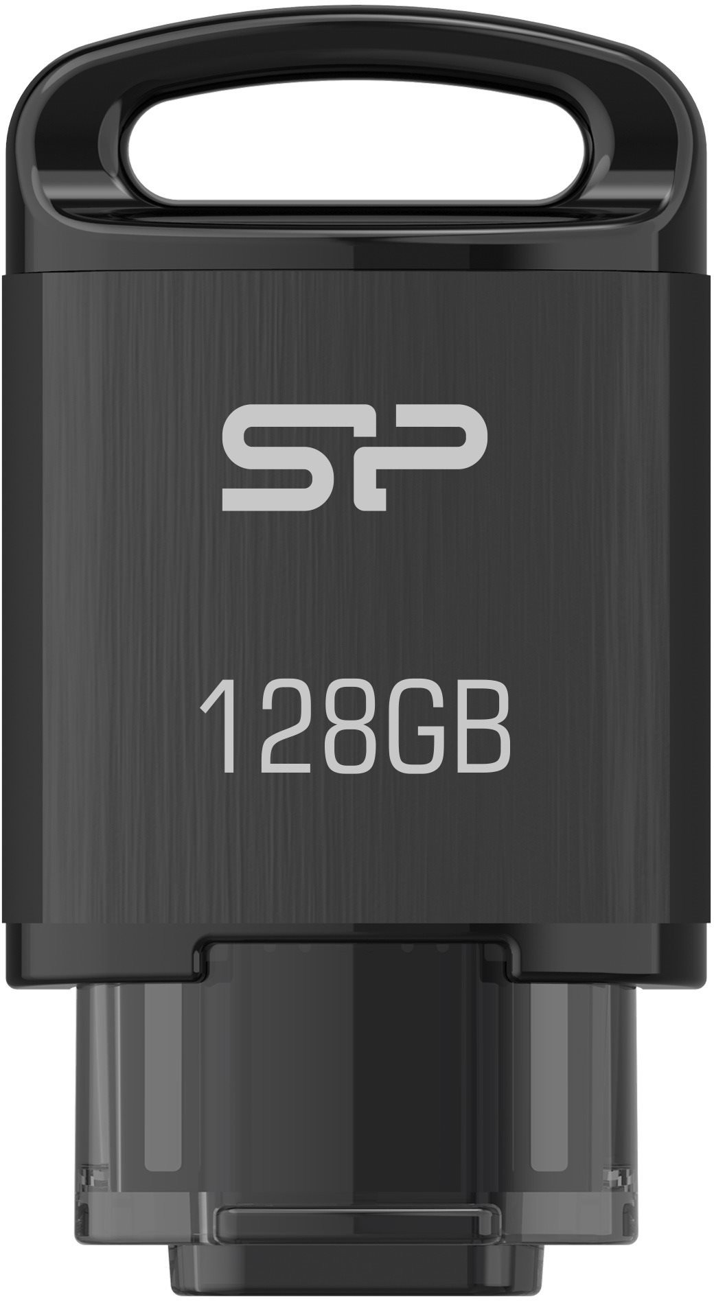 Silicon Power Mobile C10 128GB, fekete