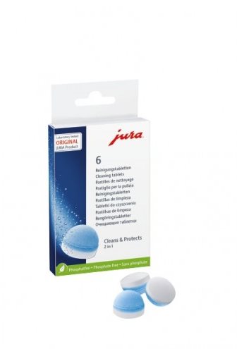 Jura Tisztító tabletta