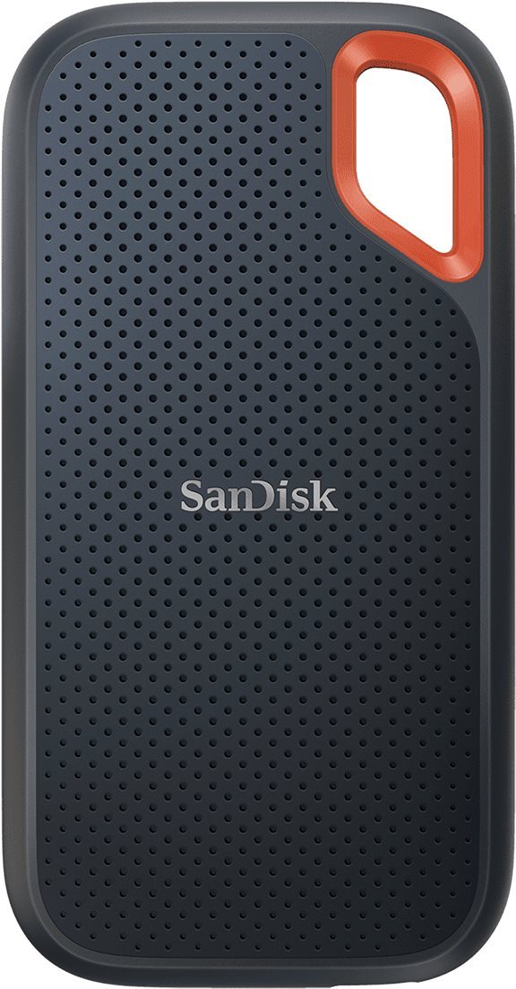 SanDisk Extreme Portable SSD V2 2TB
