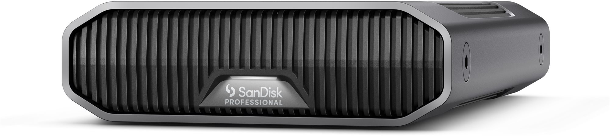 Külső merevlemez SanDisk Professional G-DRIVE 12TB (2022)