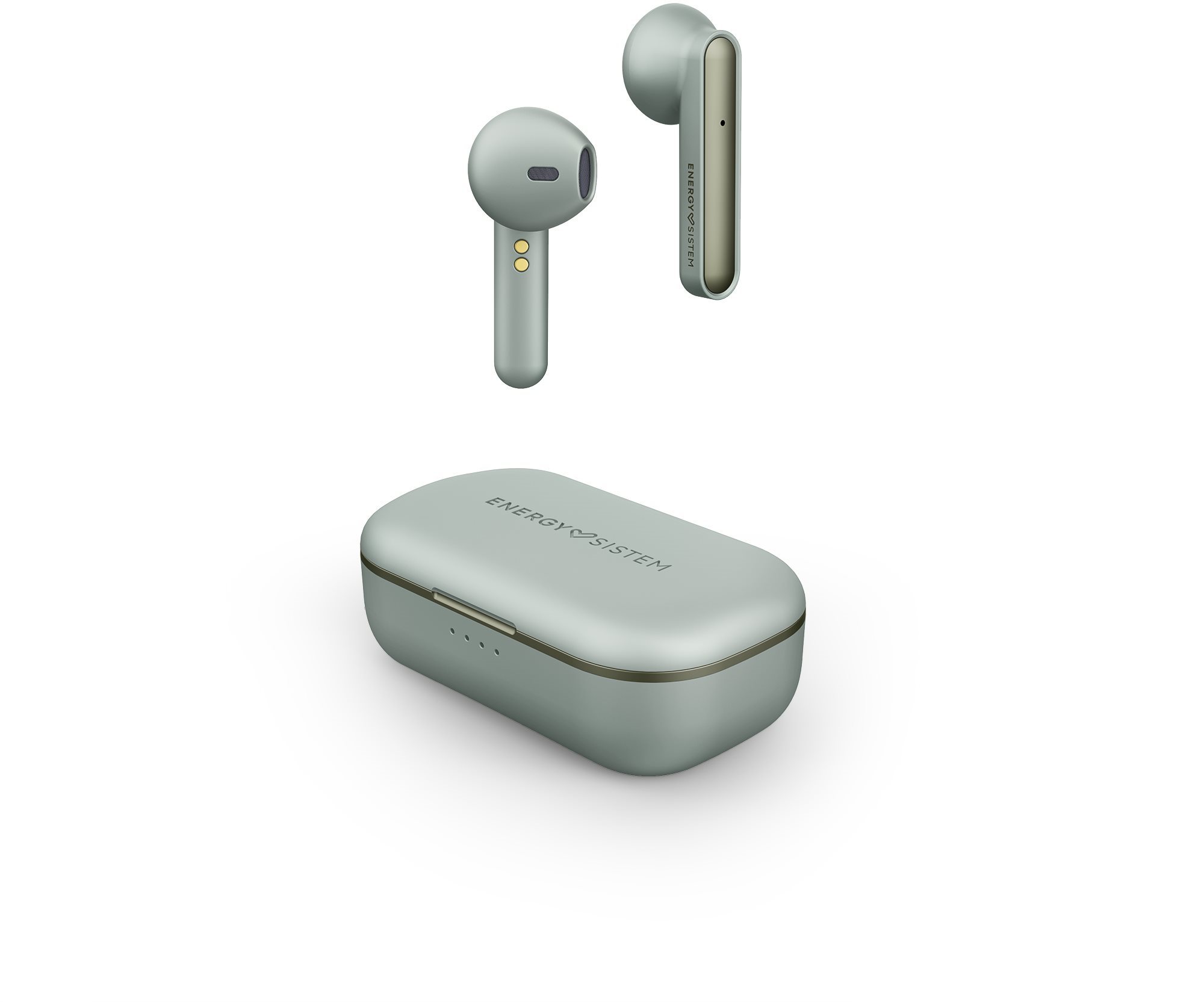 Vezeték nélküli fül-/fejhallgató Energy Sistem Earphones Style 3 True Wireless Olive