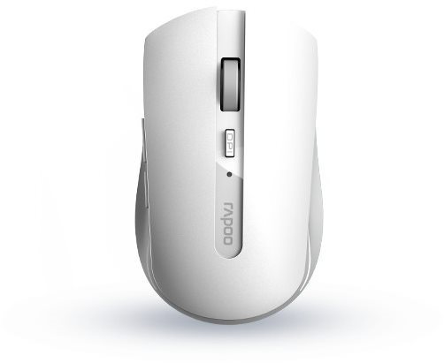 Rapoo 7200M Multi-mode, fehér