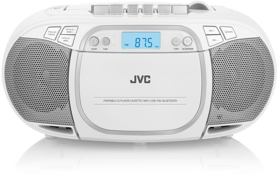 JVC RC-E451W