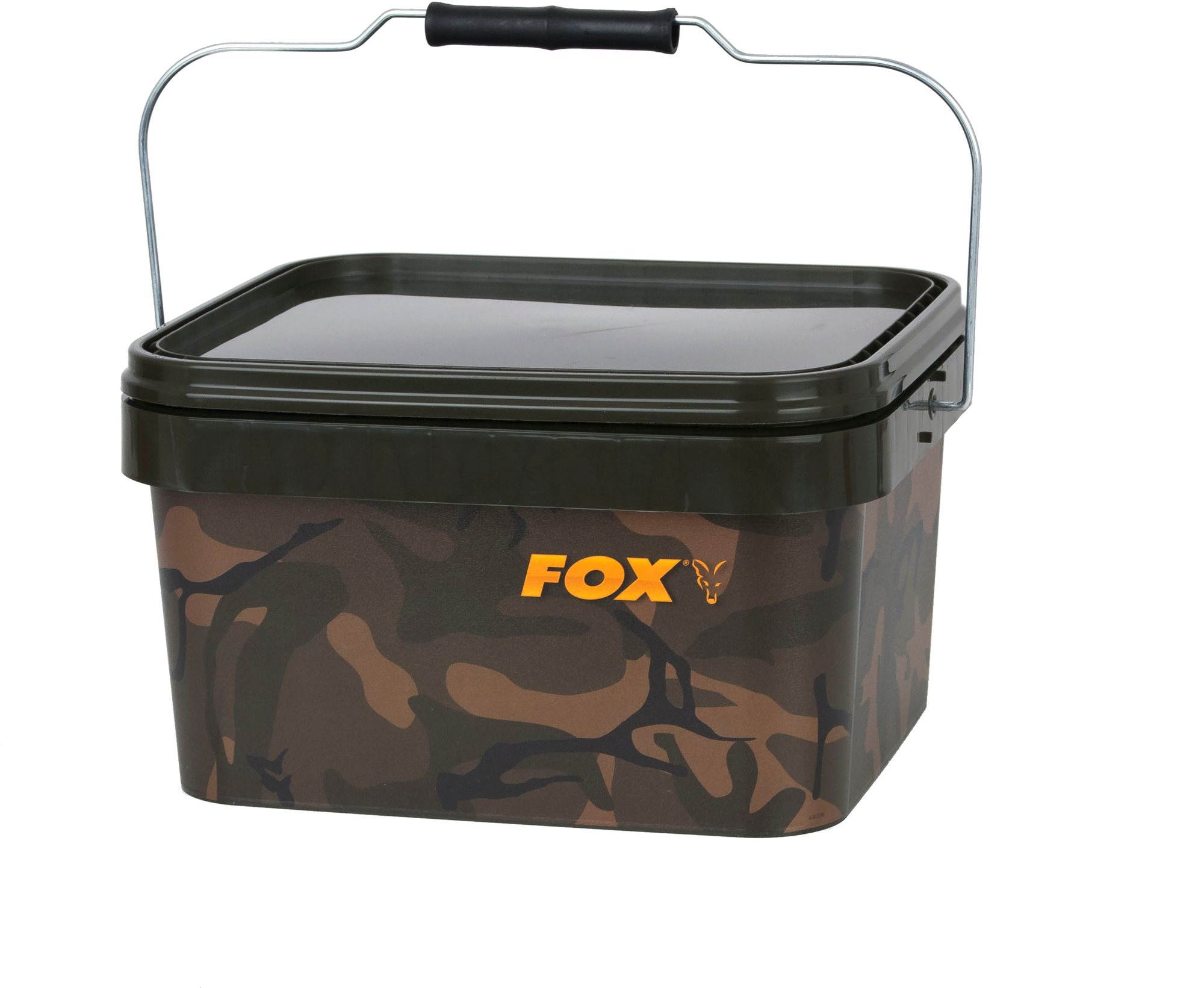 FOX Camo Square Bucket 5 l