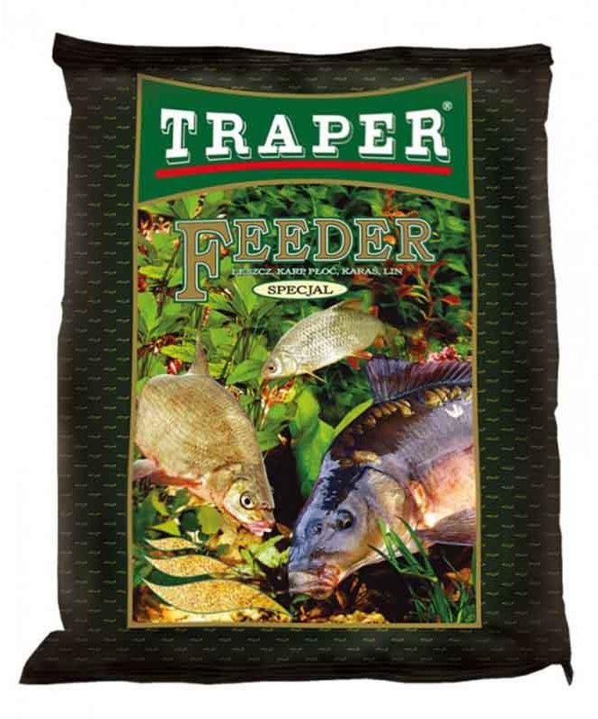 Etetőanyag Traper Special Feeder 2,5 kg