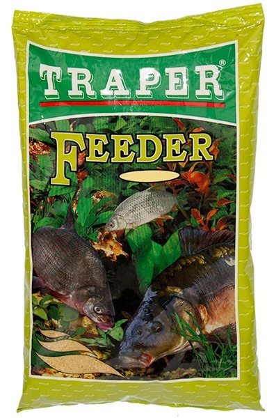 Traper Feeder 2,5 kg