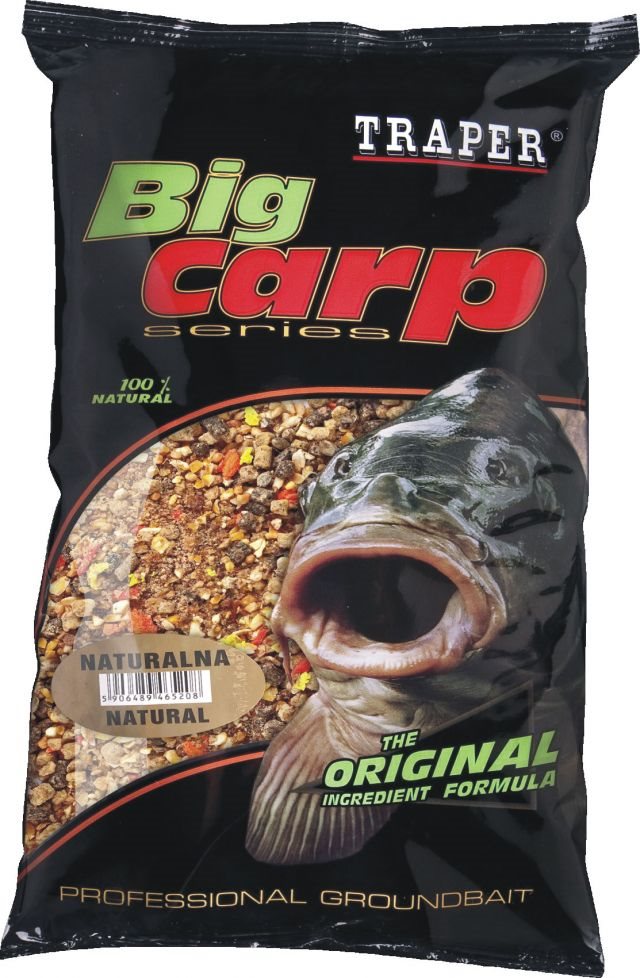 Trap Big Carp kukorica 2,5 kg