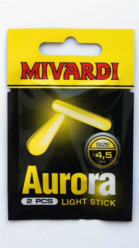 Mivardi Aurora világítópatron 3mm 2db