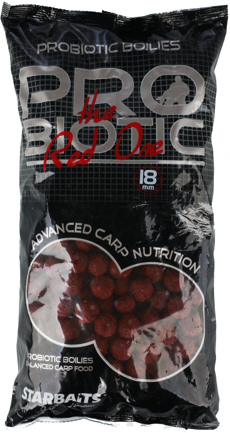 Starbaits Boilie Probiotic The Red One 2,5kg