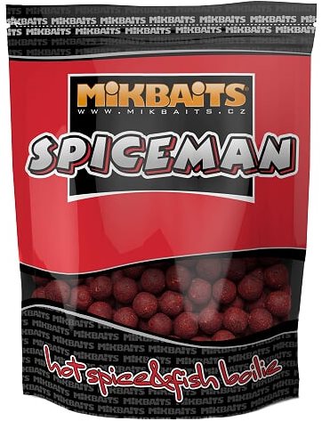 Mikbaits Spiceman Bojli Fűszeres szilva 16 mm 1 kg
