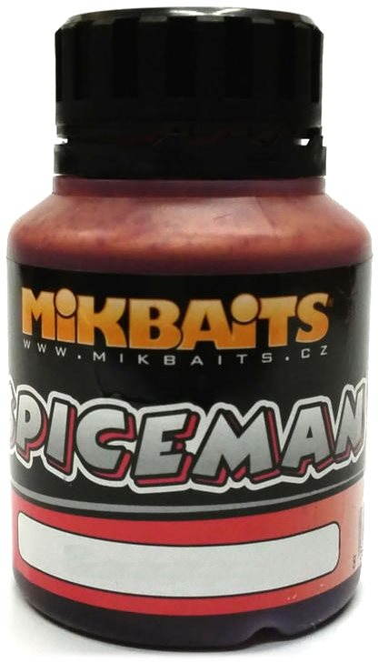 Mikbaits - Spiceman Booster - Fűszeres szilva 250 ml