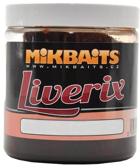 Mikbaits - Liverix Boilie dipben, kagyló 20mm 250ml